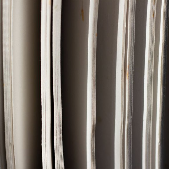 Old Raven Leather Journal - Picture 9 of 9